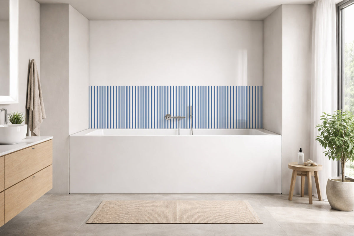 Badewannenverkleidung Muster