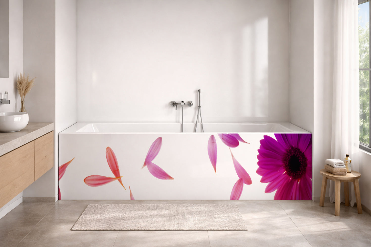 Badewannenverkleidung