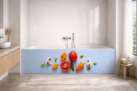 Badewannenverkleidung