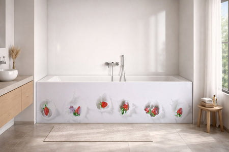 Badewannenverkleidung