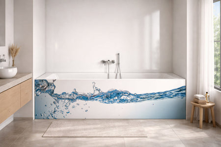 Badewannenverkleidung
