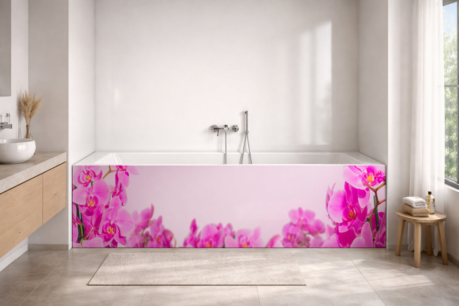 Badewannenverkleidung