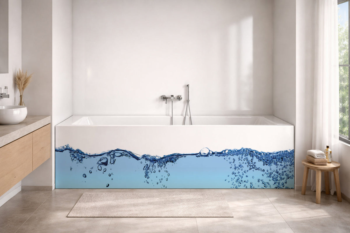 Badewannenverkleidung
