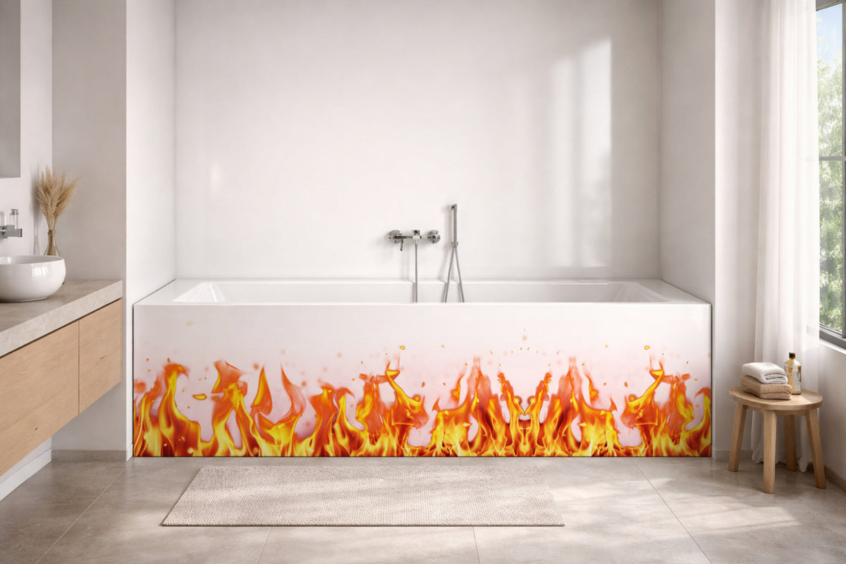 Badewannenverkleidung