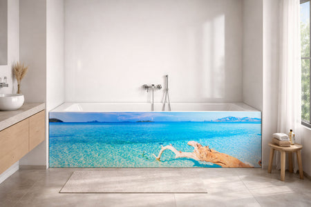 Badewannenverkleidung