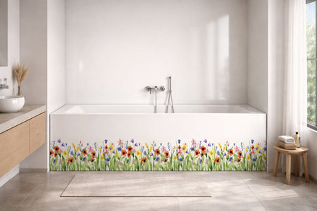 Badewannenverkleidung