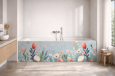 Badewannenverkleidung