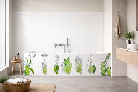 Badewannenverkleidung