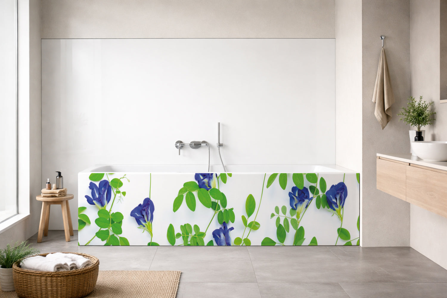 Badewannenverkleidung