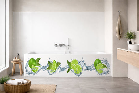 Badewannenverkleidung