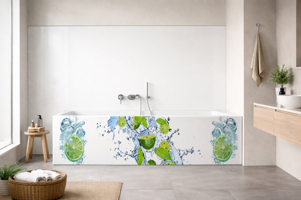 Badewannenverkleidung