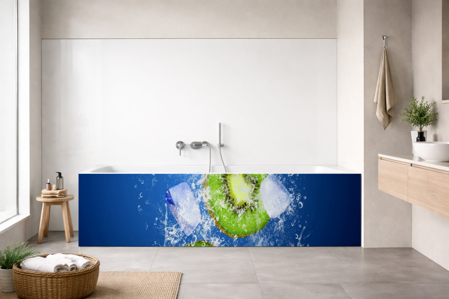 Badewannenverkleidung
