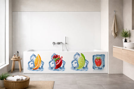 Badewannenverkleidung