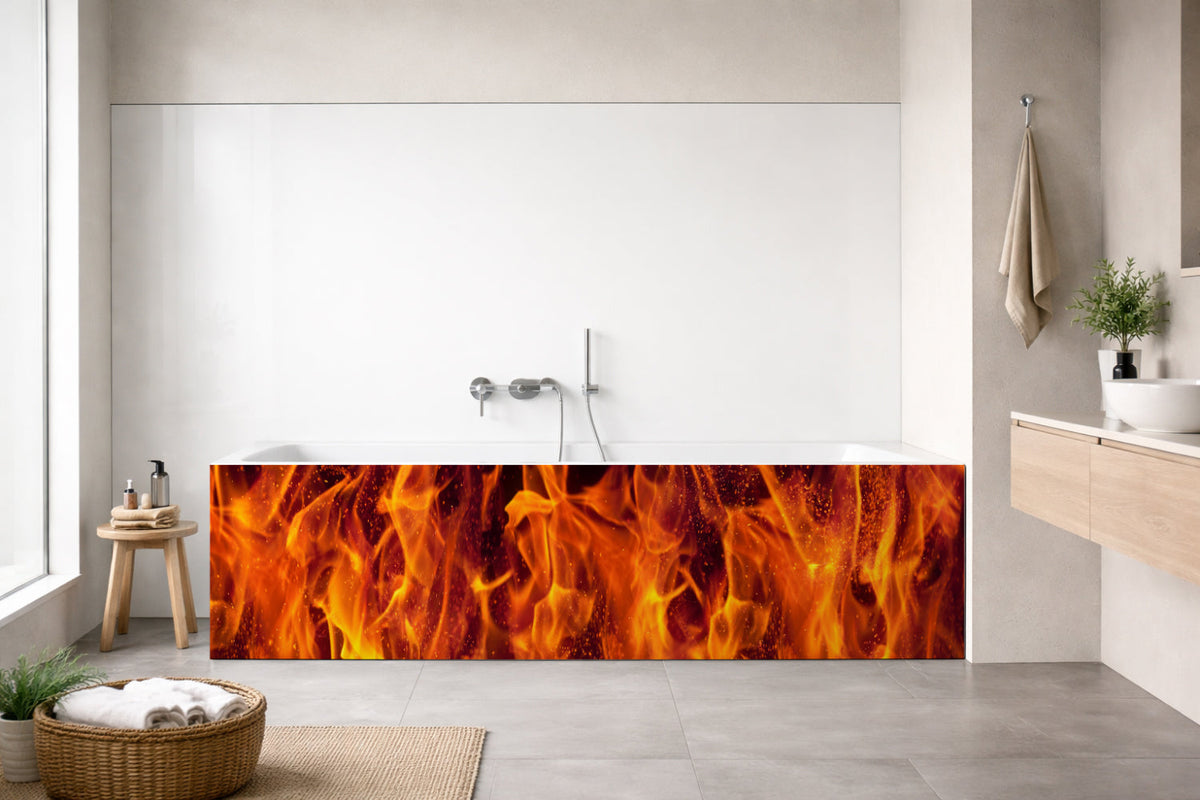 Badewannenverkleidung