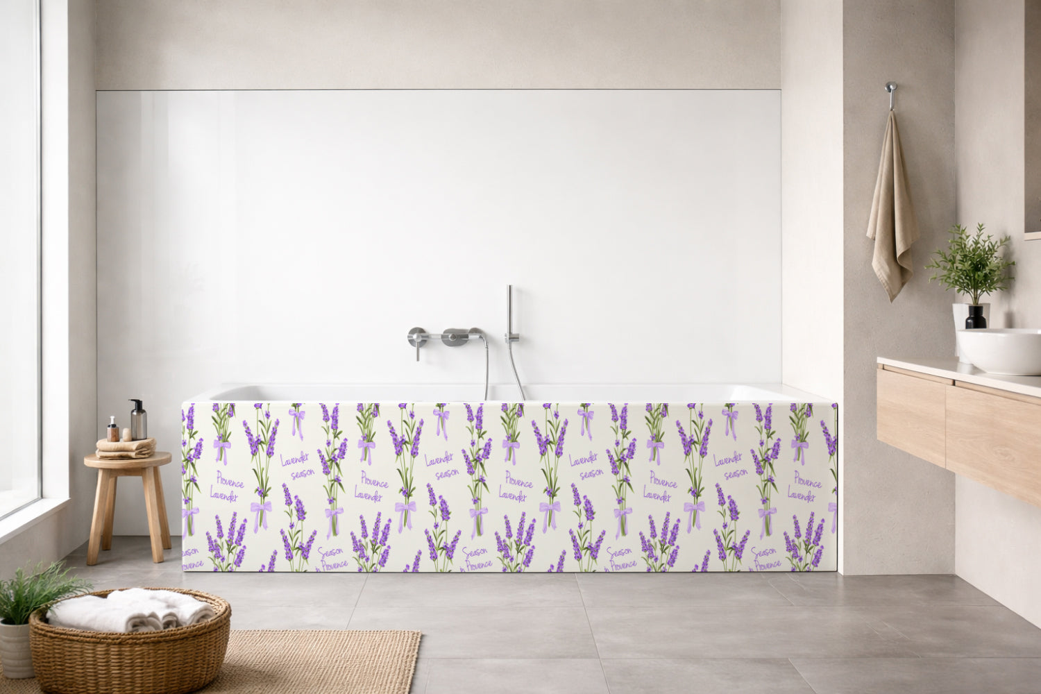 Badewannenverkleidung