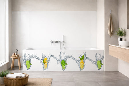 Badewannenverkleidung