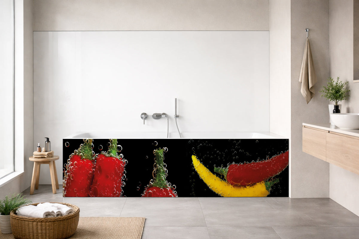 Badewannenverkleidung
