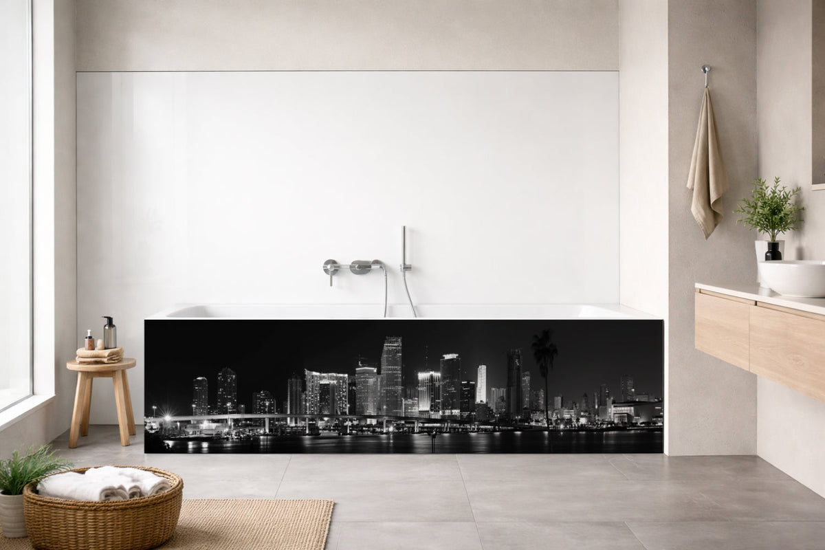 Badewannenverkleidung