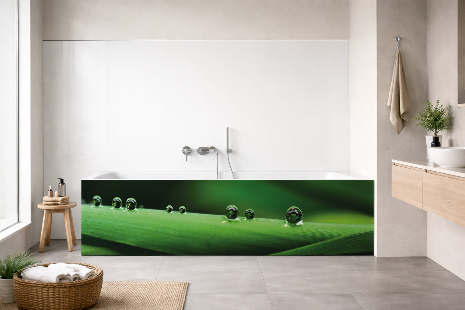 Badewannenverkleidung