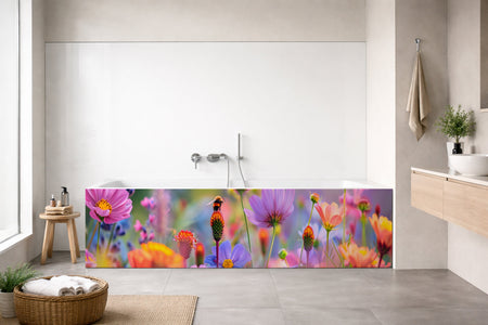 Badewannenverkleidung