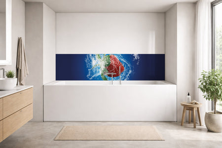 Badewannenverkleidung
