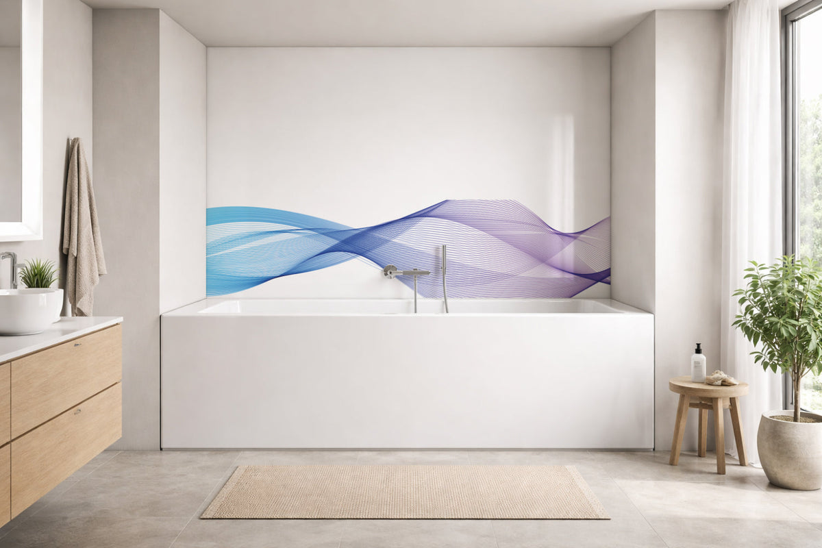 Badewannenverkleidung