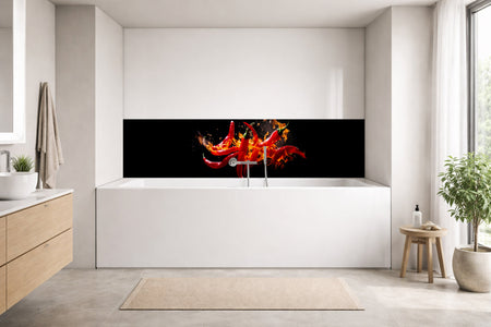 Badewannenverkleidung