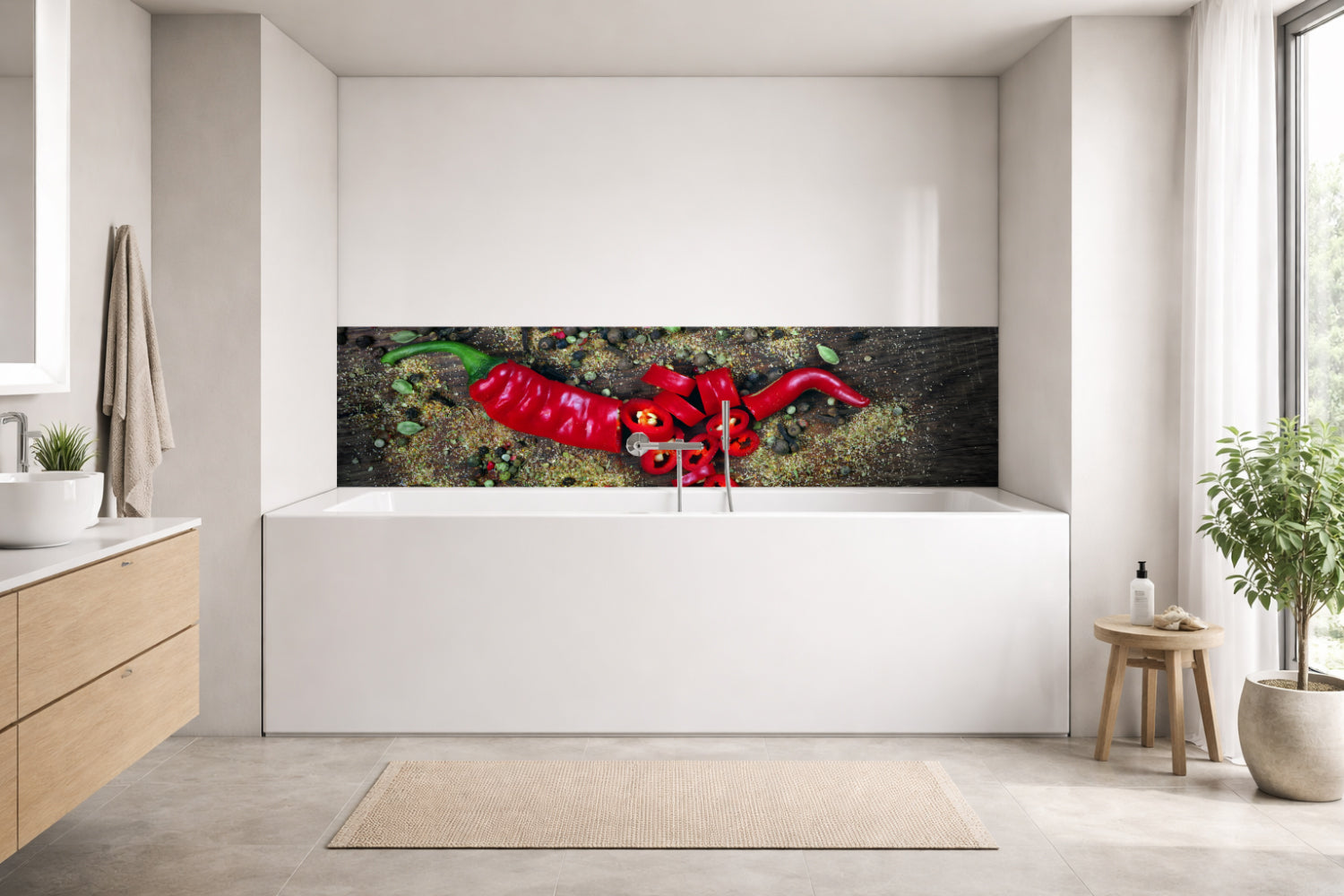 Badewannenverkleidung
