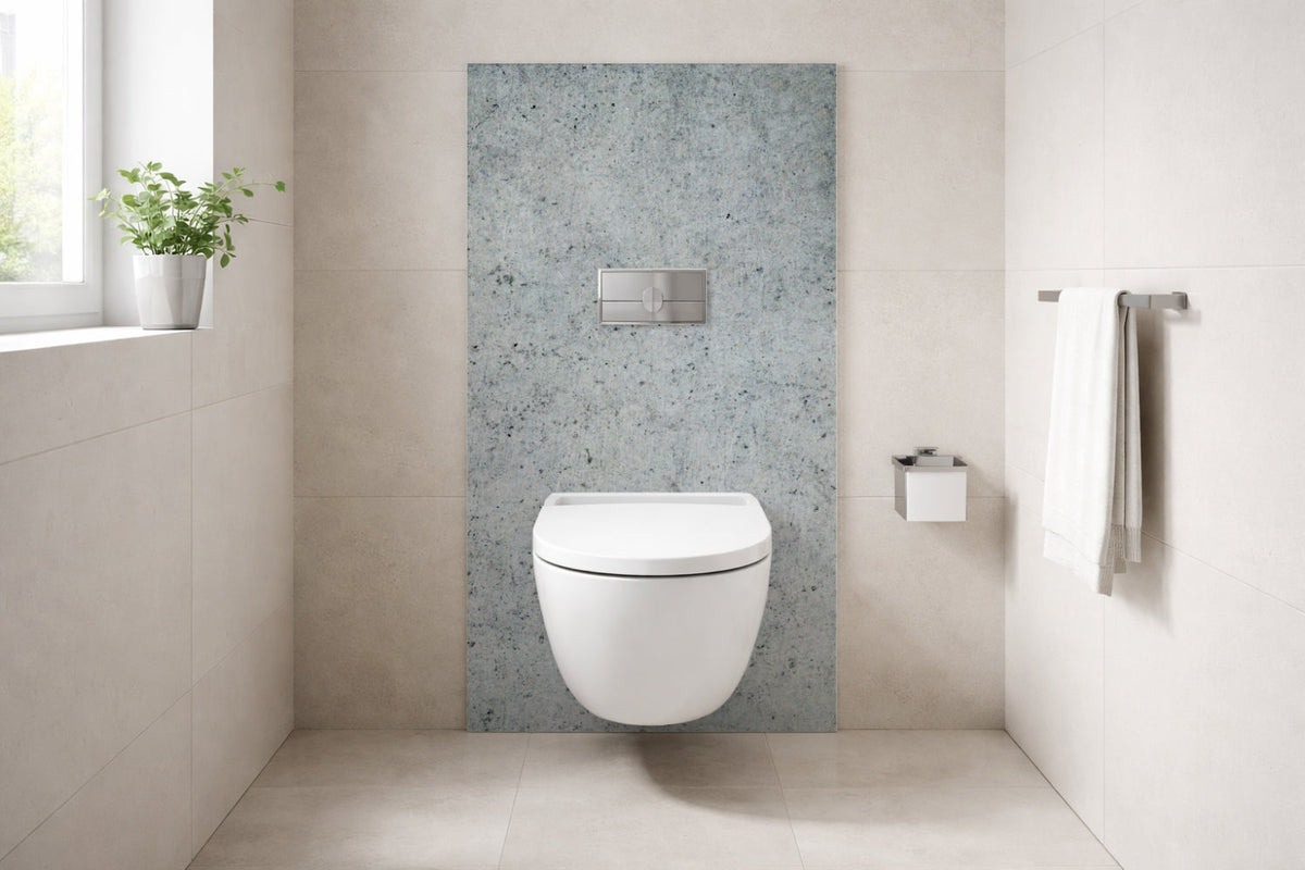 Rückwand Betonoptik