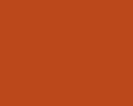 Toilettenrückwand Einfarbig RAL 2001 Rotorange