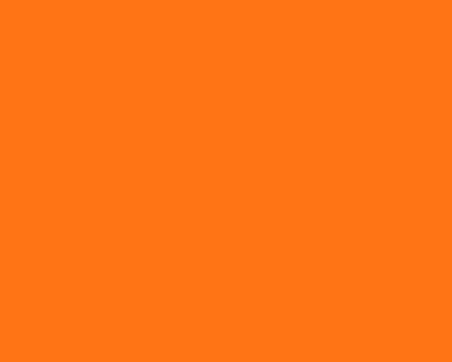 Toilettenrückwand Einfarbig RAL 2003 Pastellorange