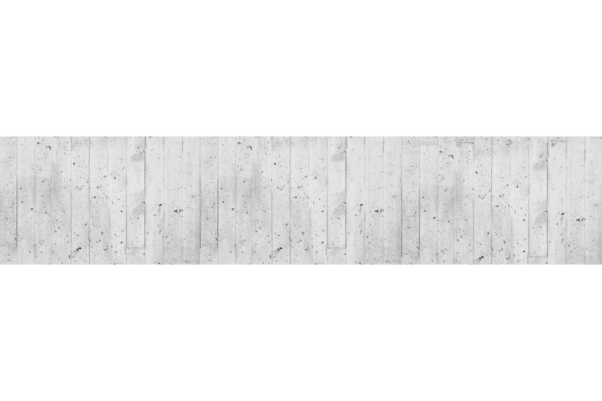 Küchenrückwand Betonoptik