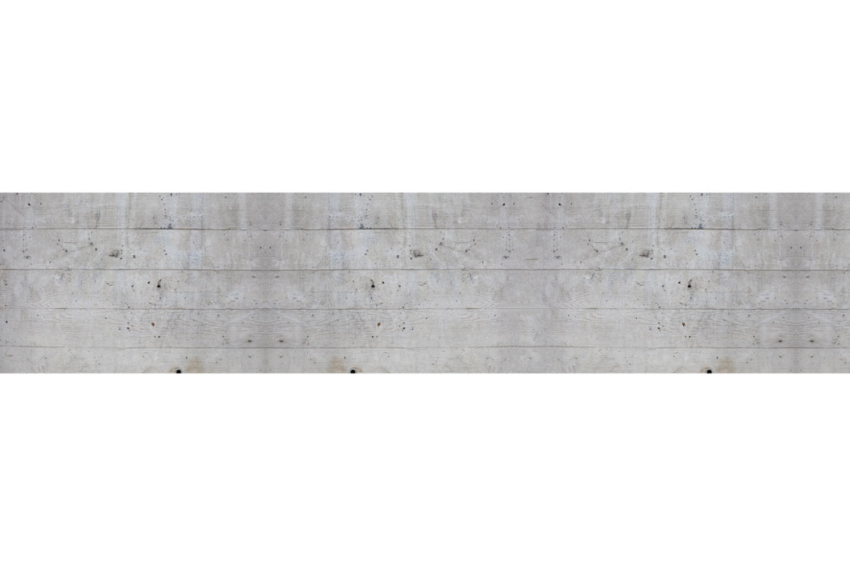 Küchenrückwand Betonoptik