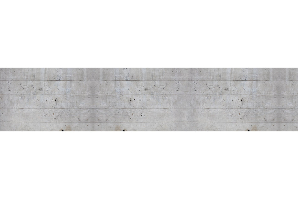 Küchenrückwand Betonoptik