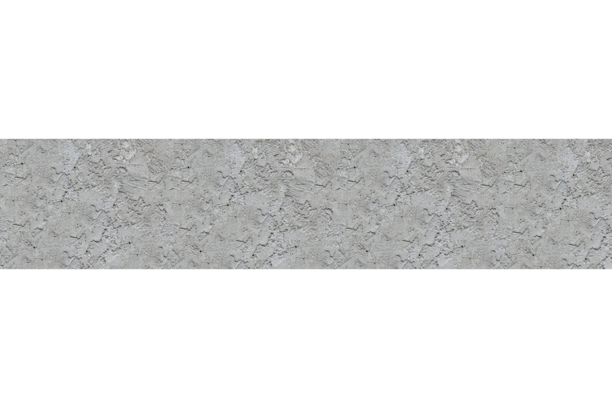 Küchenrückwand Betonoptik