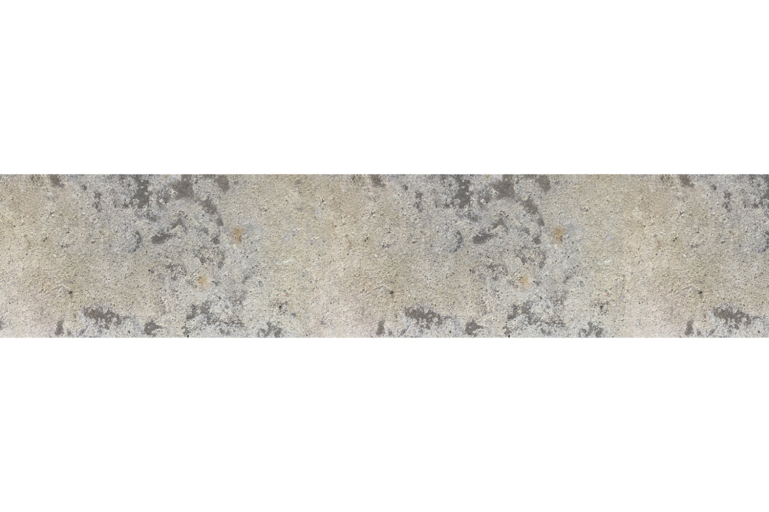Küchenrückwand Betonoptik