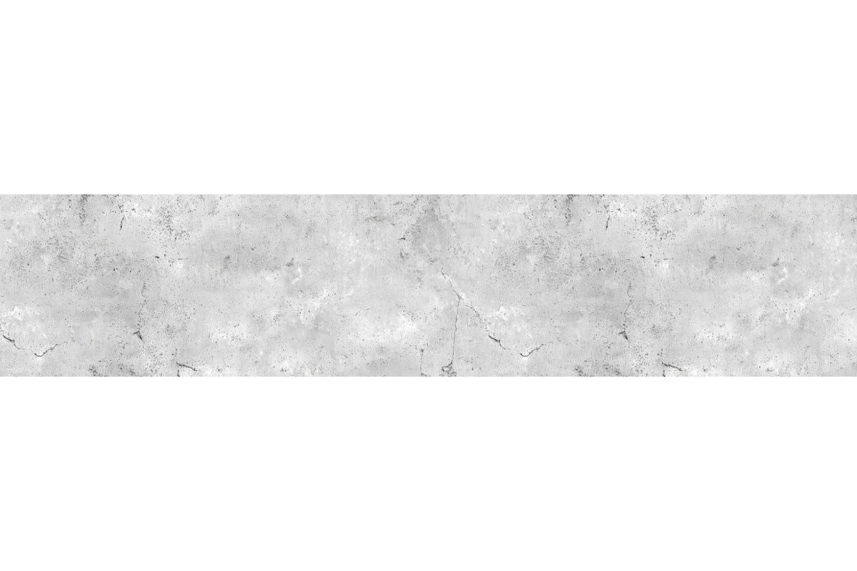 Küchenrückwand Betonoptik