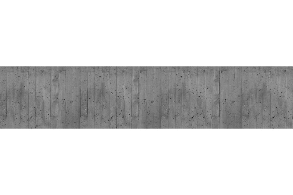 Küchenrückwand Betonoptik