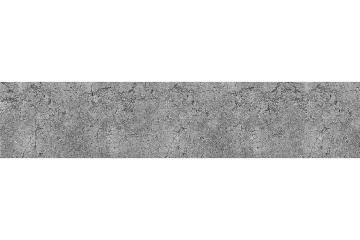Küchenrückwand Betonoptik