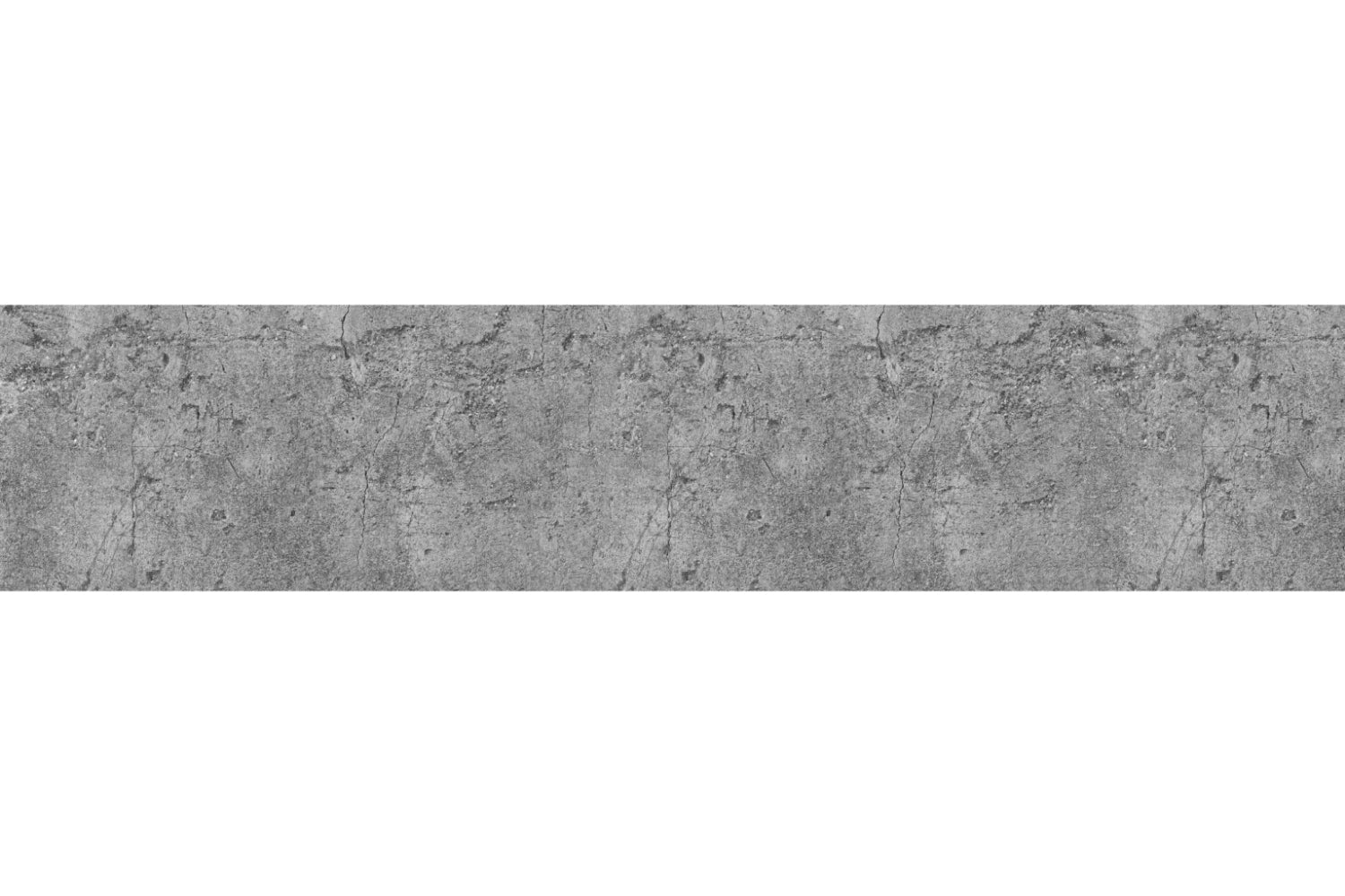 Küchenrückwand Betonoptik