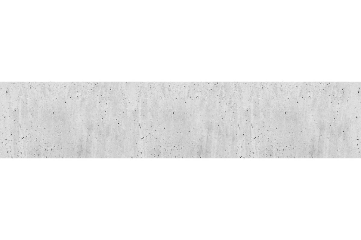 Küchenrückwand Betonoptik