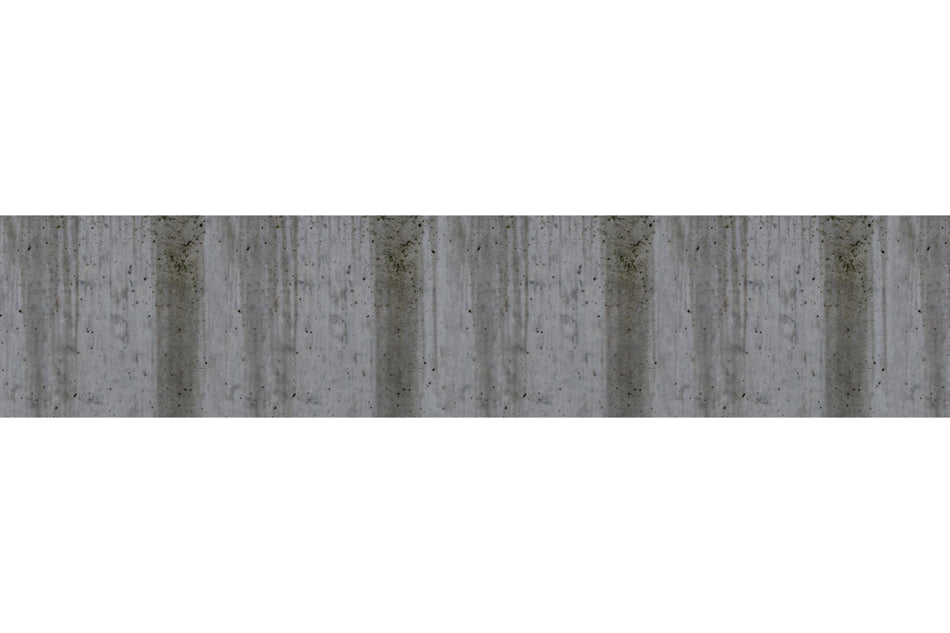 Küchenrückwand Betonoptik