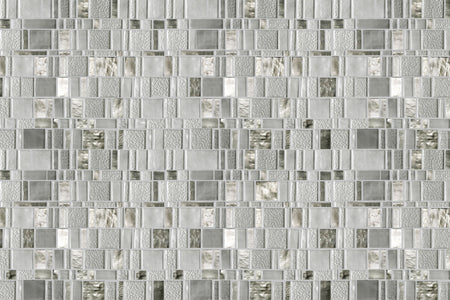 Spritzschutz Küche Fliesenoptik