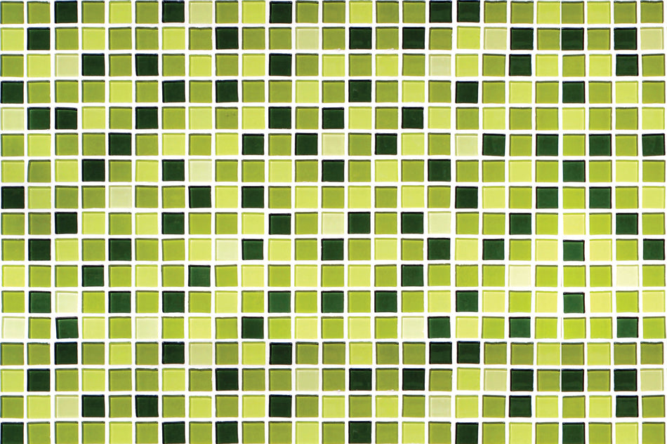 Spritzschutz Küche Fliesenoptik