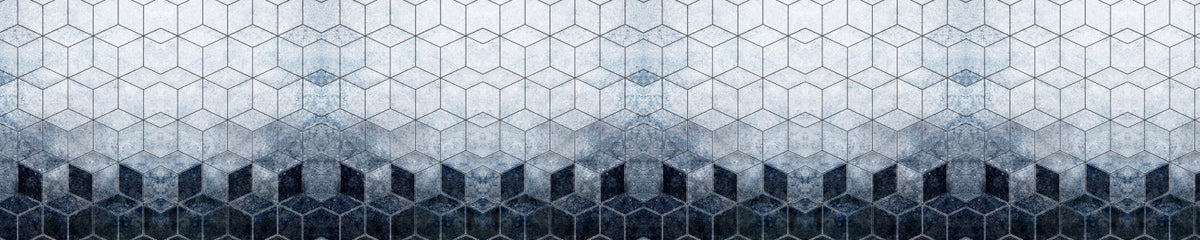 Küchenrückwand Fliesenoptik