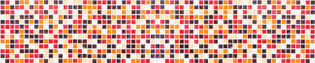 Spritzschutz Küche Fliesenoptik