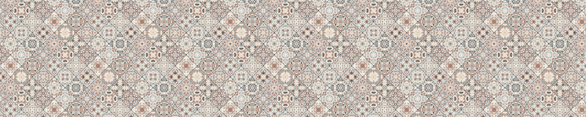 Küchenrückwand Patchwork