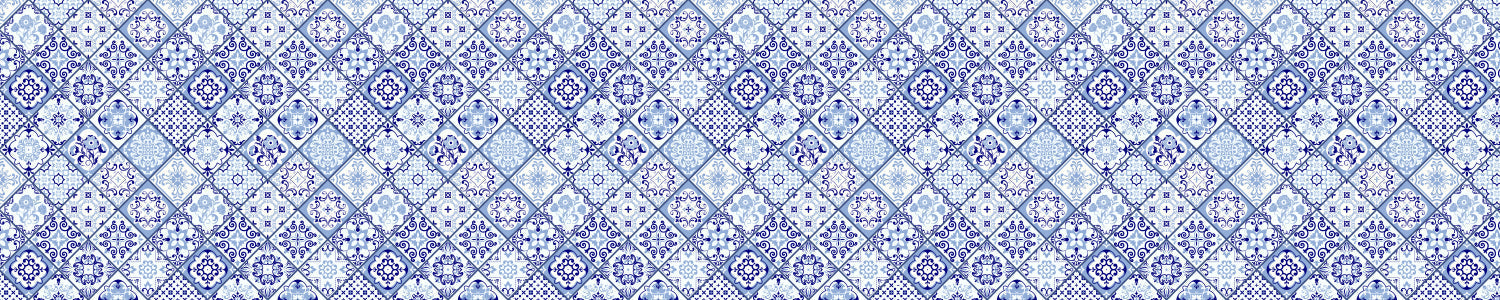 Küchenrückwand Patchwork