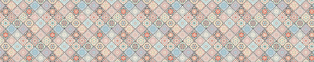 Küchenrückwand Patchwork
