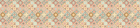 Küchenrückwand Patchwork